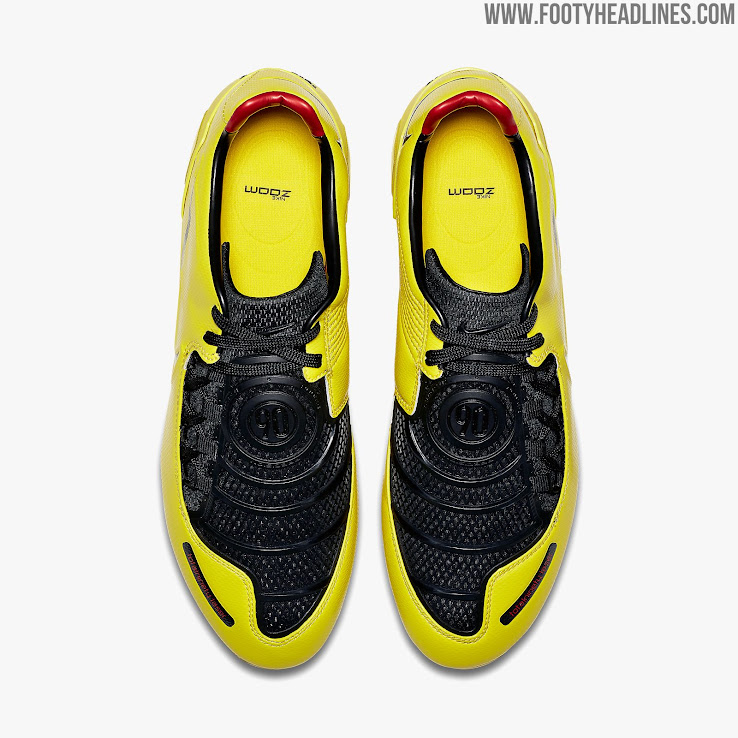 nike fußballschuhe total 90