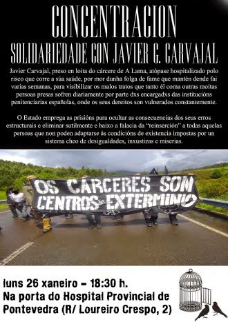 Javi Solidariedade 26-01 Pontevedra