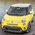 2015 Fiat 500L Specifications