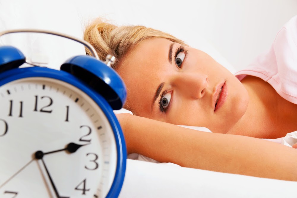 Ketika insomnia dimanfaatkan oleh wanita