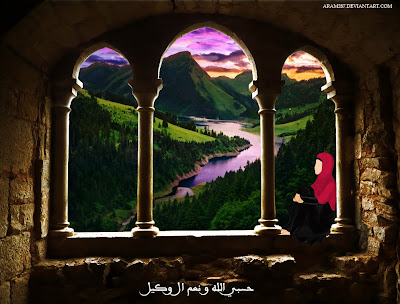 خلفيات إسلامية جميلة 2015 - موقع جزيرة خيال