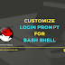 10 examples to customize or change the login prompt using PS1 variable of bash shell in Linux