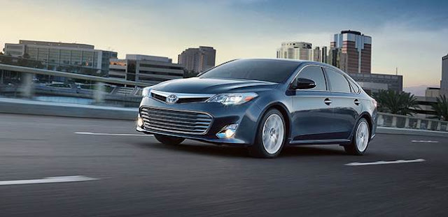 2016 Toyota Avalon XLE Touring Sport Review 2016 Toyota Avalon XLE Touring Sport Review