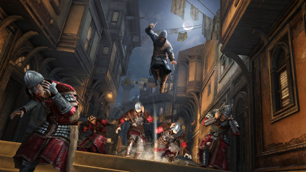 download assassins creed revelations