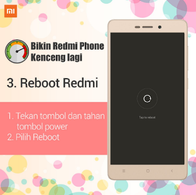 Cara Mempercepat Ponsel Xiaomi Redmi Cara Mempercepat Ponsel Xiaomi Redmi