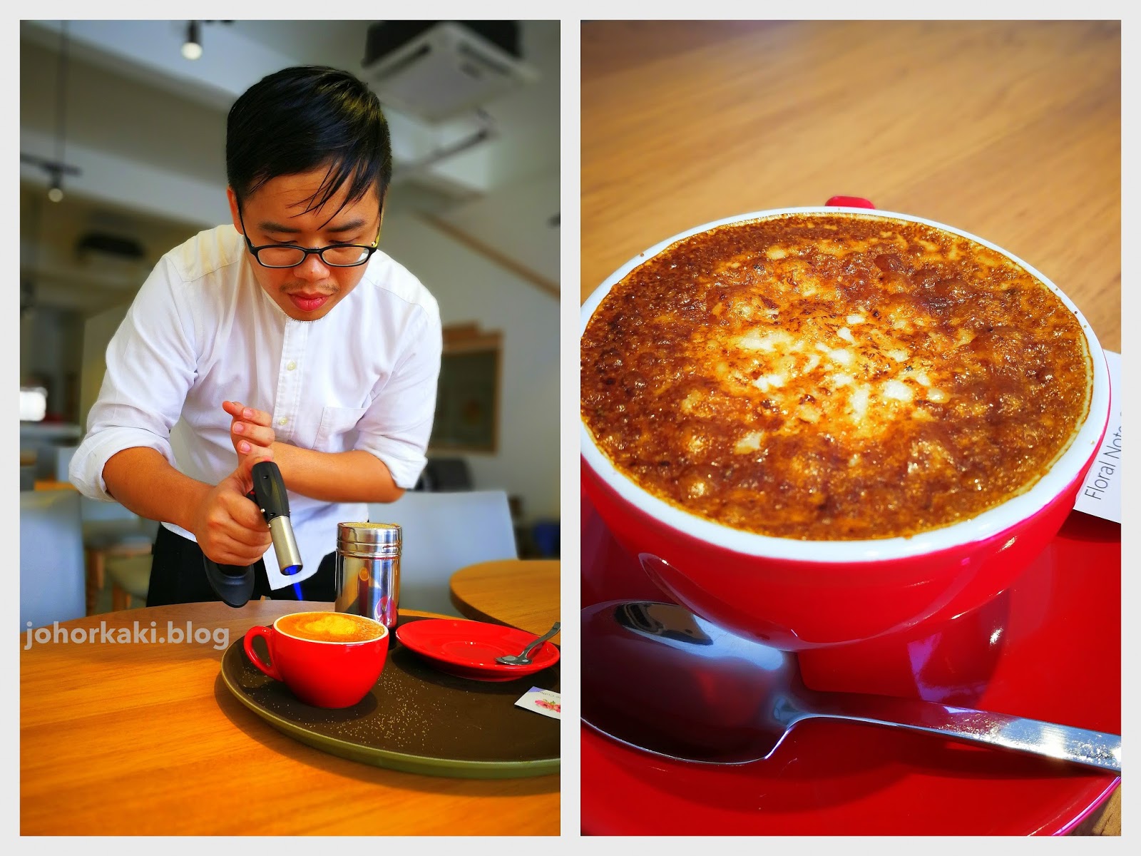 Alleylab Coffee Roastery Cafe Craft Coffee Geek Haven In Johor Bahru Jb Johor Kaki Travels For Food