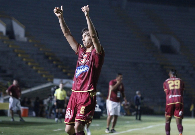 ¡Reversazo! Rafael Robayo seguirá en DEPORTES TOLIMA para la temporada de 2019