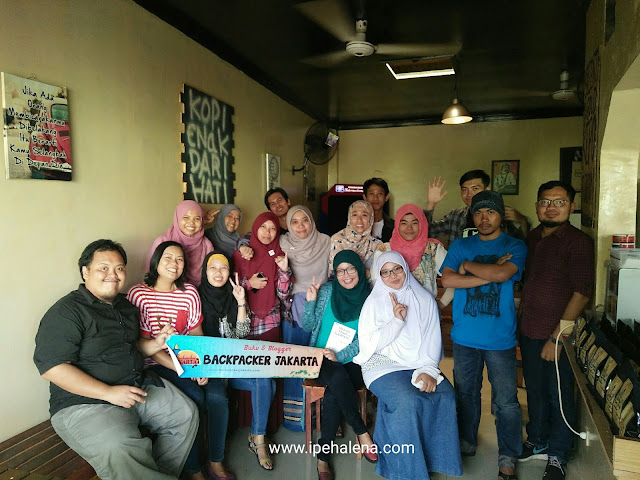 Kopdar Kubbu di Ngopiisme Bekasi Kopdar Kubbu di Ngopiisme Bekasi