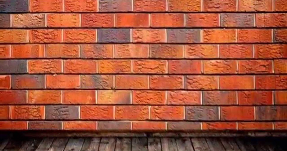 Trend Populer 24+ Cara Mengecat Dinding Batu Bata Merah