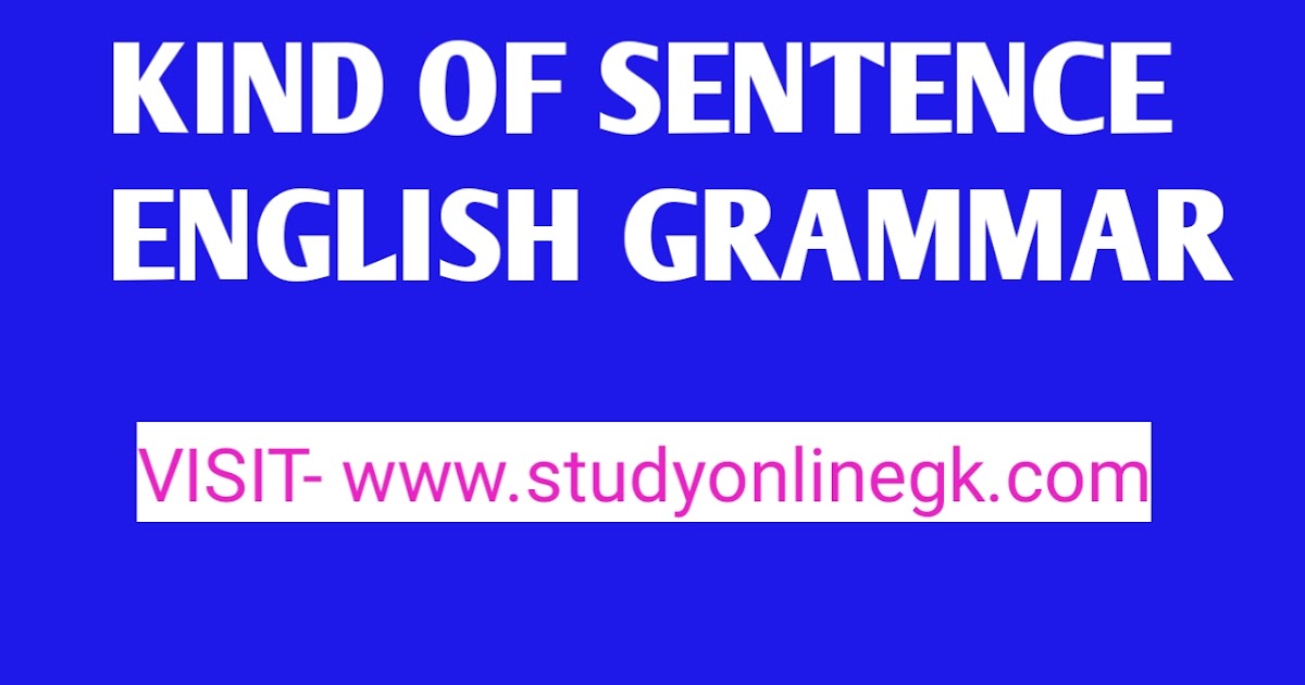 types-of-sentences-guide-to-grammar-writing-kind-of-sentence-pdf-download