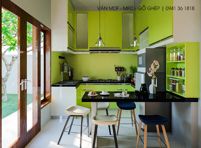 decor nhà bếp