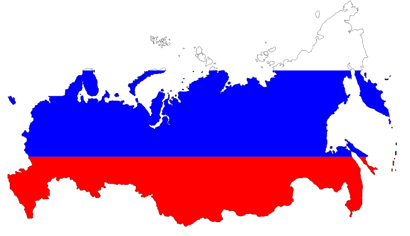 clipart russia map - photo #3