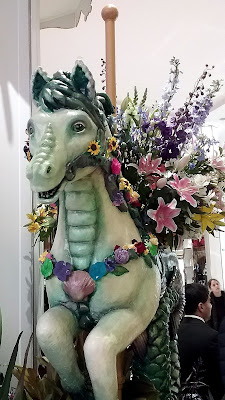 Macy's Flower Show 2017