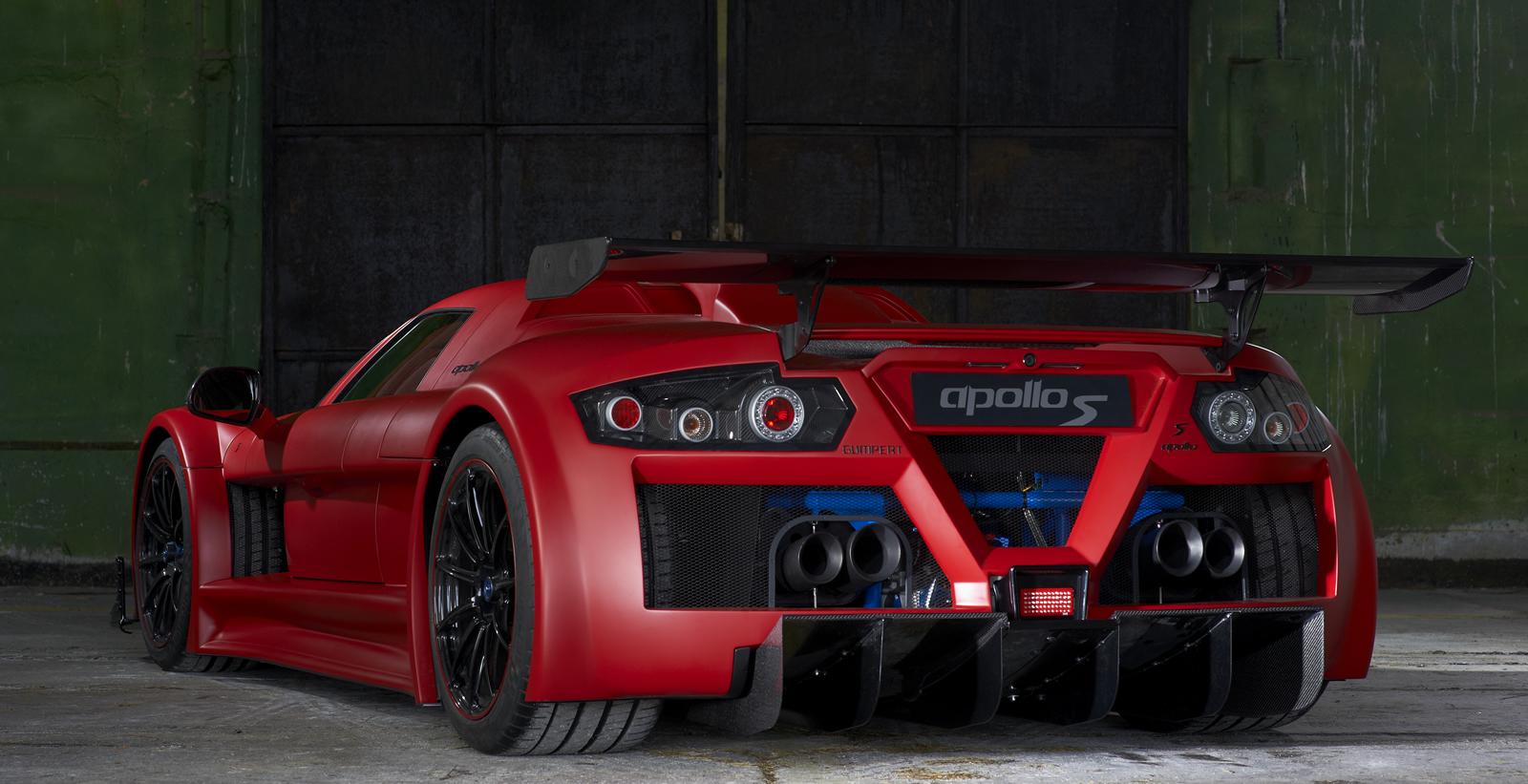Launching Of Jumbert Apollo S News Cars The Company S President And Former Executive Director Of German Audi Roland Jumbert Also Announced That They Will Reveal A Test Model For