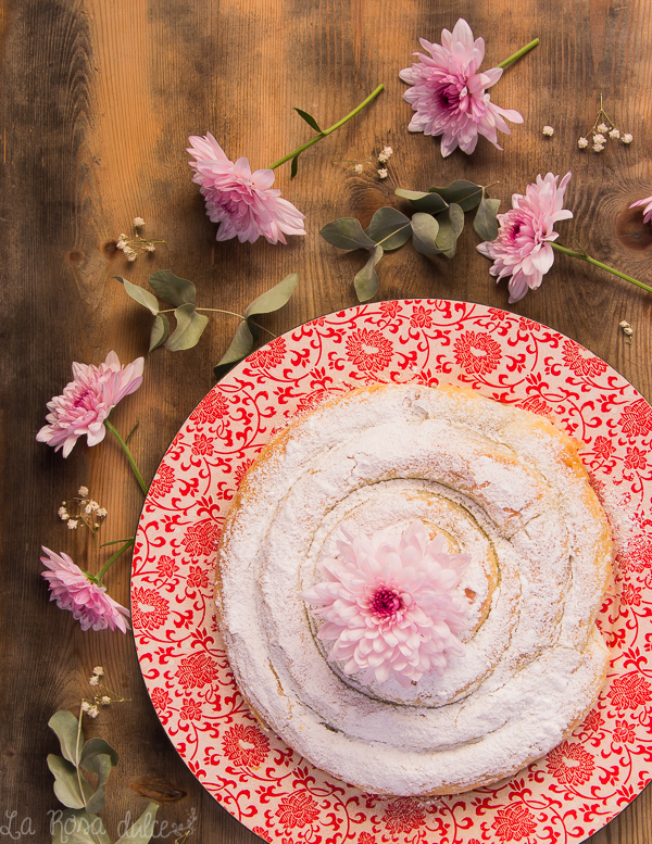 Espiral de hojaldre y frutos secos #roscon #gipsychef #sinlactosa #singluten