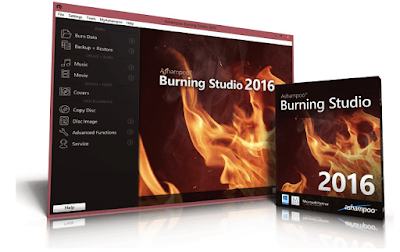 Download Ashampoo Burning Studio 2016 and Software Review Download Ashampoo Burning Studio 2016 and Software Review