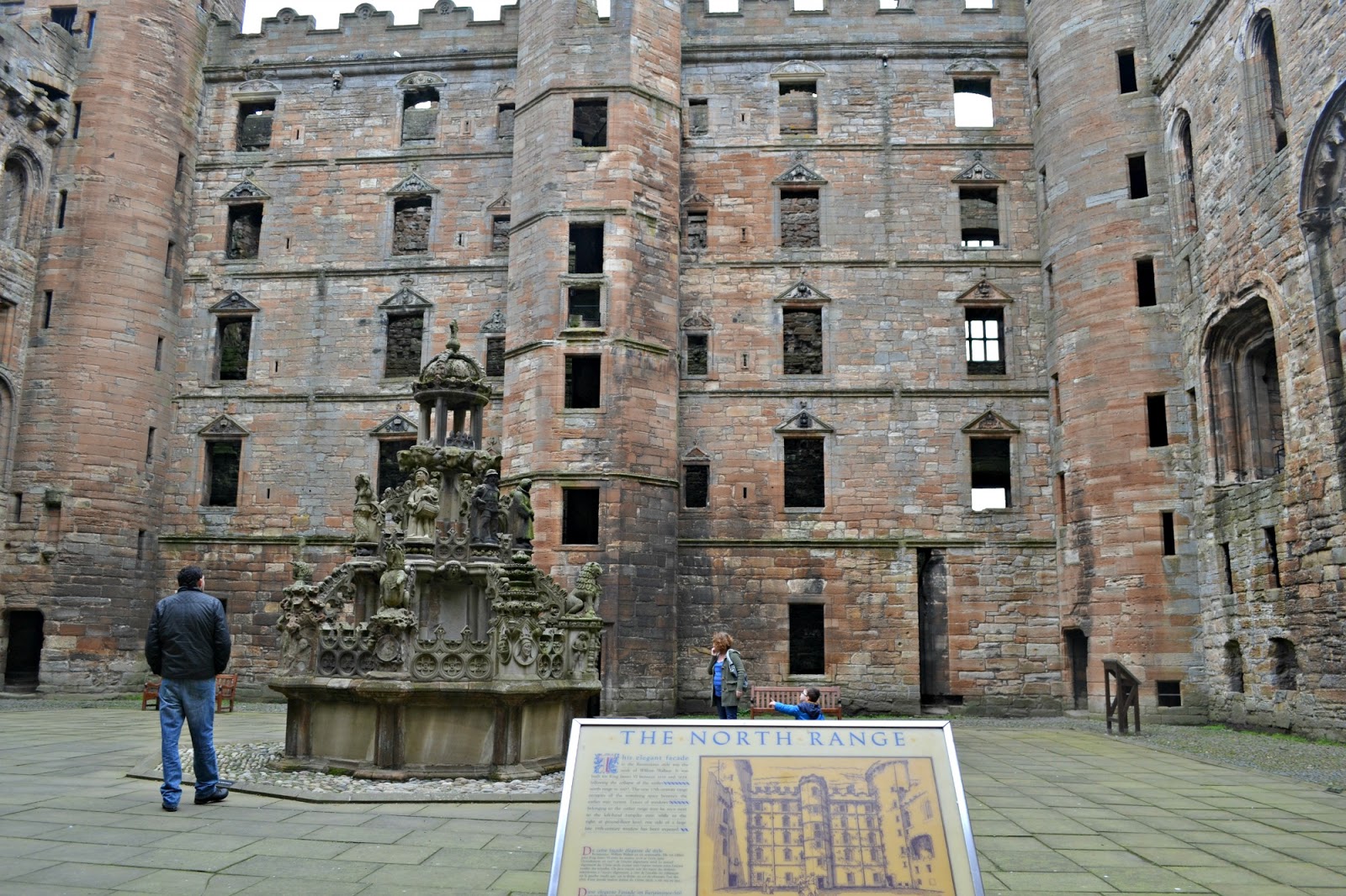 Elise and Life - A Scottish Fashion and Lifestyle Blog: A trip to 