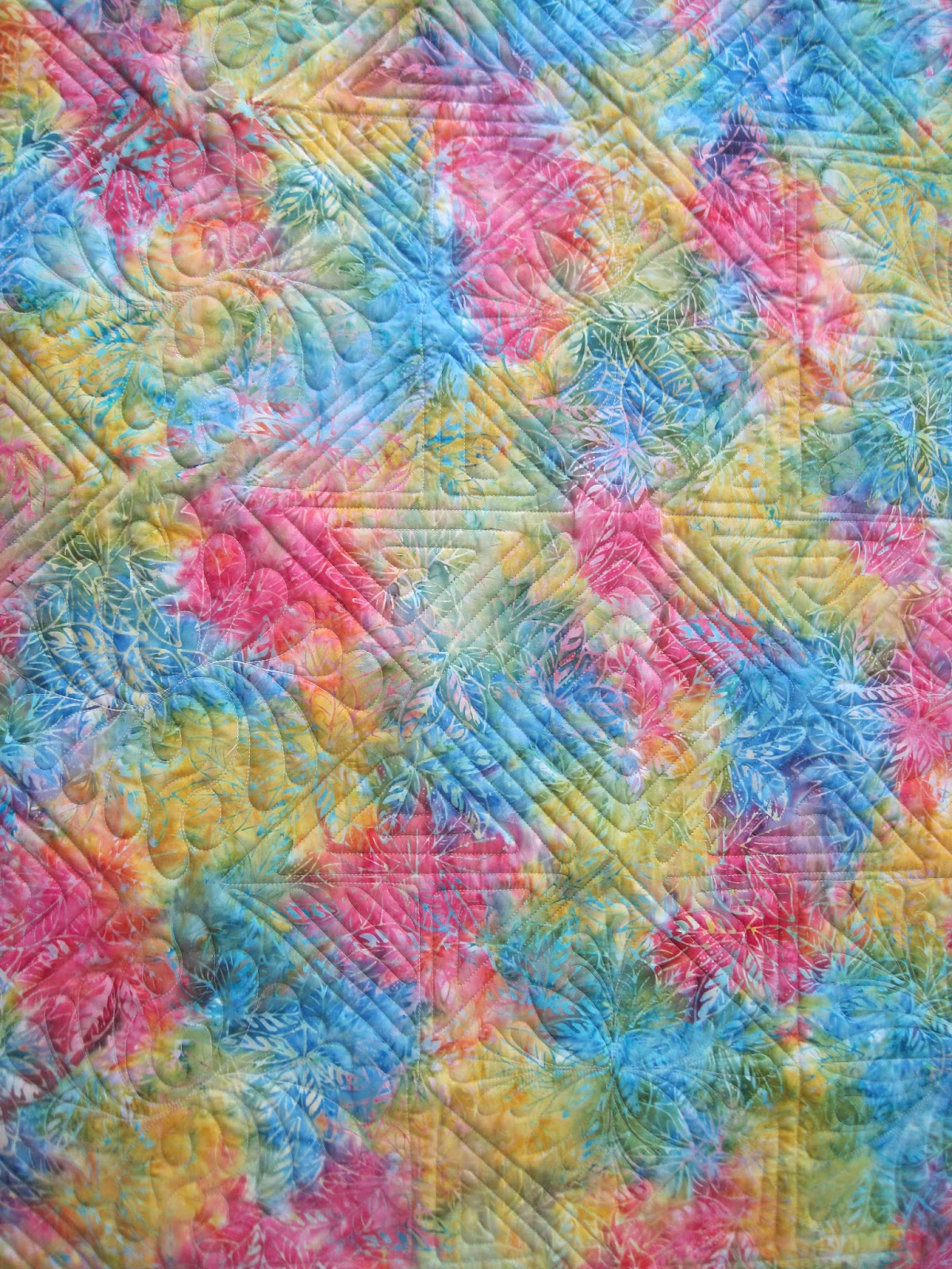 Finely Finished Quilts: My Scrap Quilts