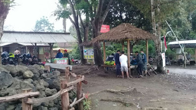 Pendakian Gunung Kelud Via Desa Tulungrejo Pendakian Gunung Kelud Via Desa Tulungrejo