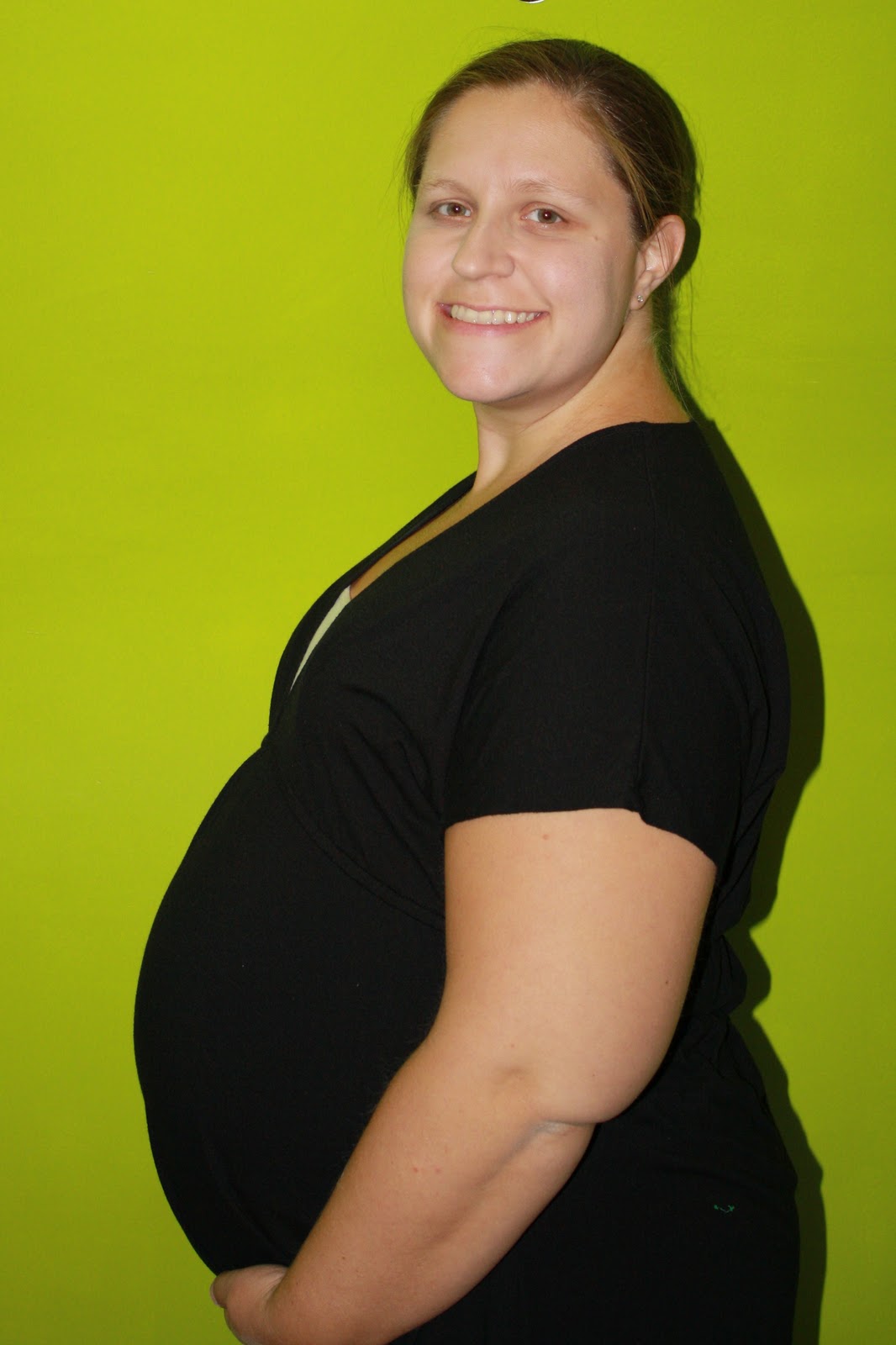 For The Wynne Baby Bump Week 30