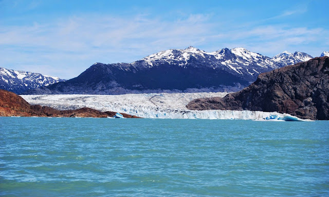Glaciar Viedma - El Chaltén - Argentina
