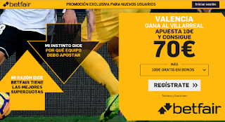 betfair supercuota Valencia gana Villareal 18 abril 2019 betfair supercuota Valencia gana Villareal 18 abril 2019