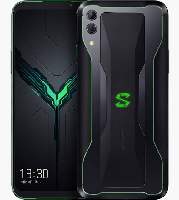 Xiaomi Black Shark 2 Resmi Diperkenalkan, Spesifikasi dan Harga Xiaomi Black Shark 2 Resmi Diperkenalkan, Spesifikasi dan Harga
