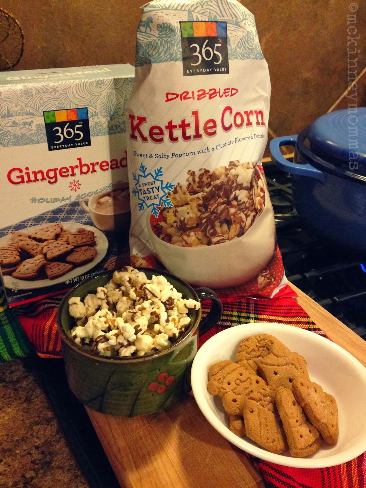 McKinney Mommas ReadyToServe Holiday Treats at Whole Foods Market