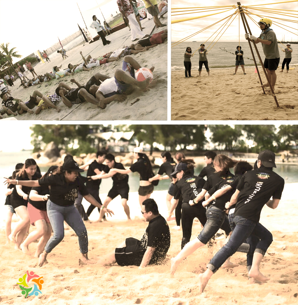 Contoh Rundown Acara Kegiatan Training Outbound 3 Days 2 Night - Jasa