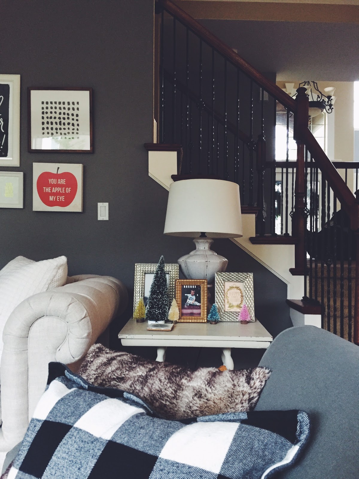 HEN & CO. Christmas in the Hen House // 2015