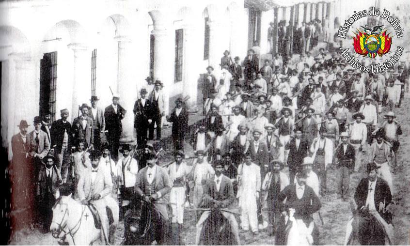 EL FEDERALISMO ACALLADO EN LA HISTORIA NACIONAL Historias de Bolivia EL FEDERALISMO ACALLADO EN LA HISTORIA NACIONAL Historias de Bolivia