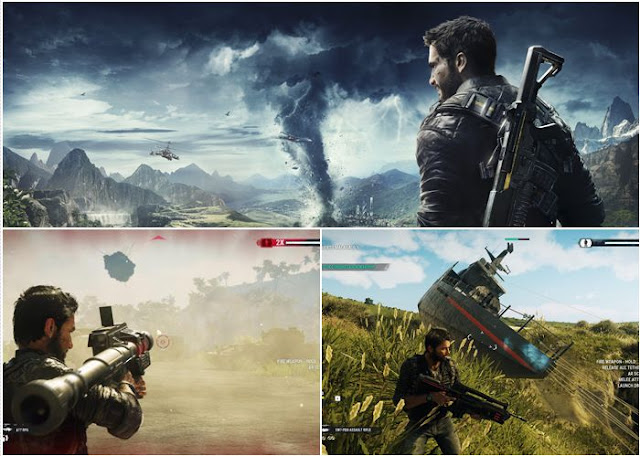 Save Data Game Just Cause 4 PC Save Data Game Just Cause 4 PC