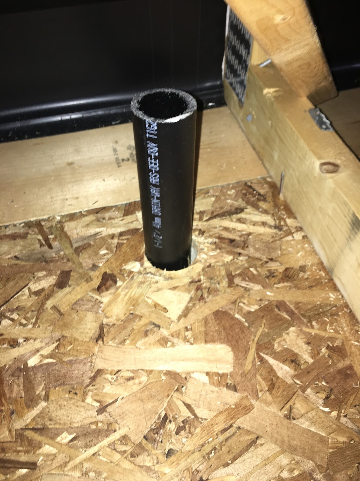 Air Sealing Plumbing Vents