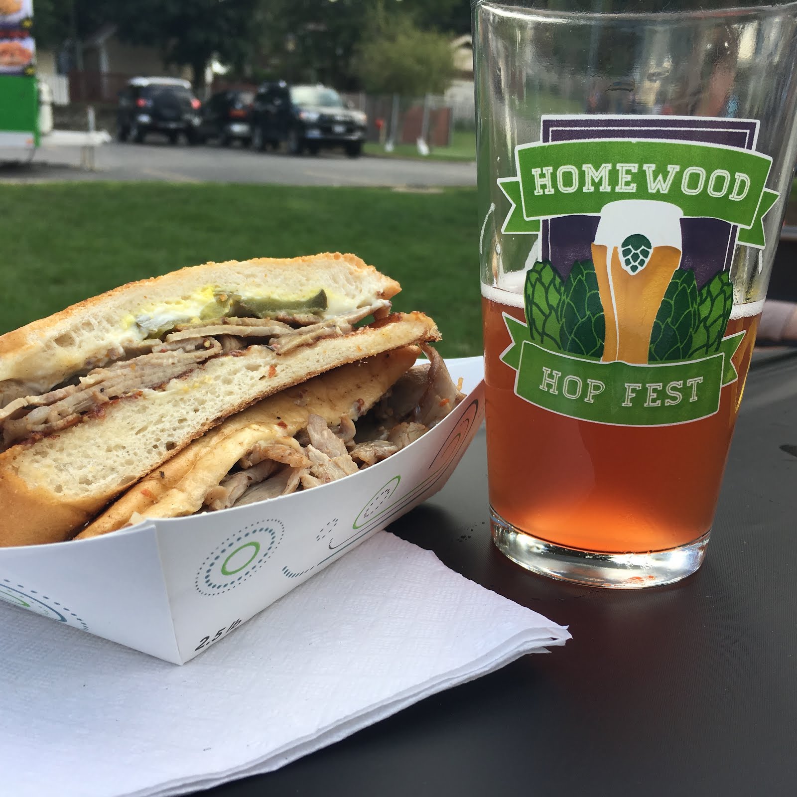Homewood hosts inaugural beer fest