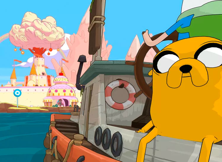 adventure time pirates of the enchiridion switch