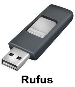 Rufus برنامج Rufus