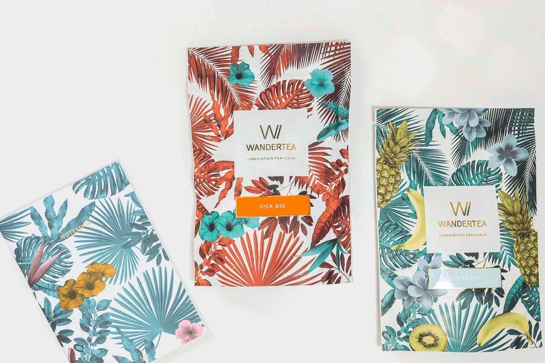 Pâques Wandertea