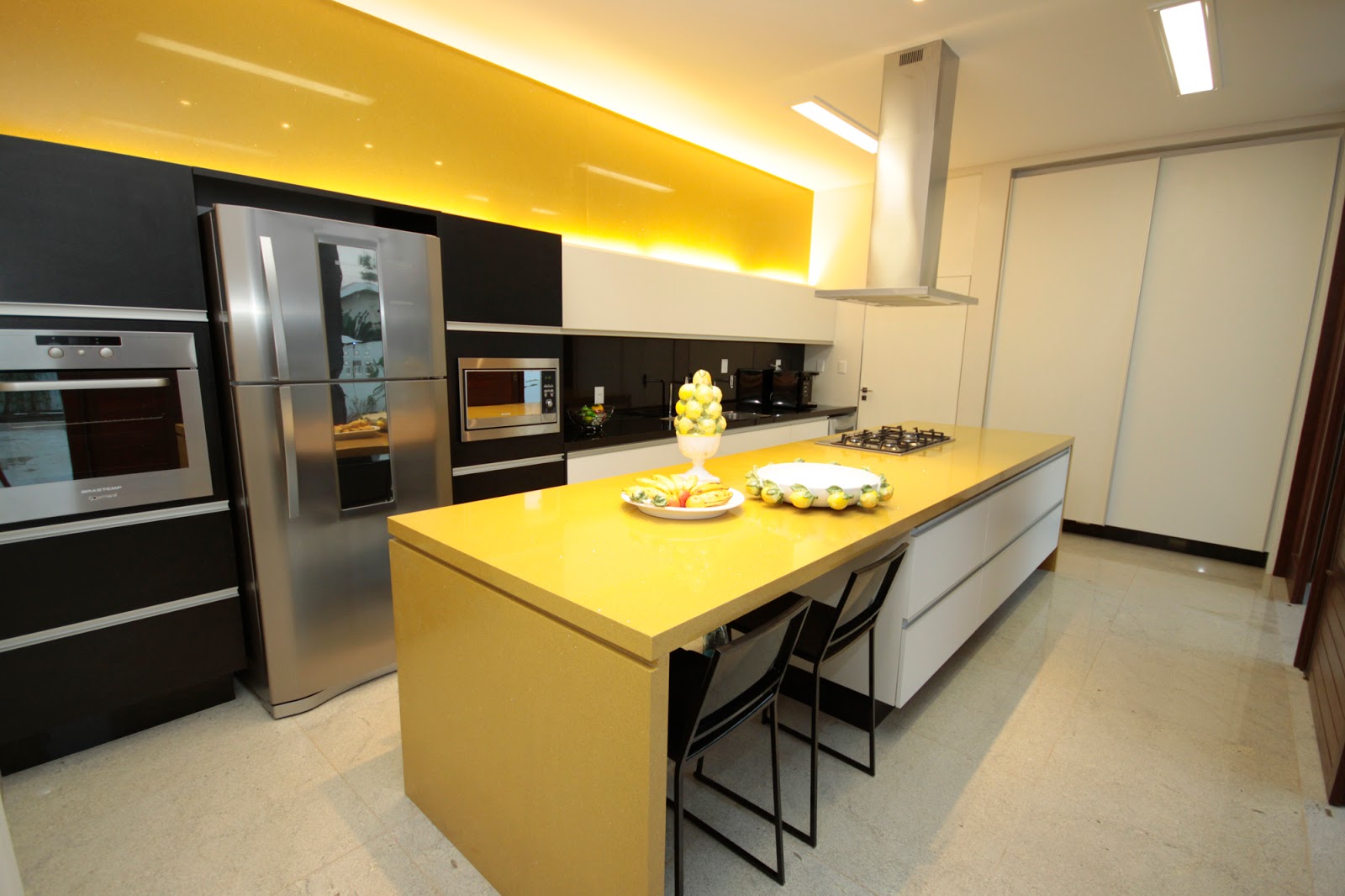 Silestone Amarelo Para Cozinha Blog De Decora O Casa Decorada Silestone Amarelo Para Cozinha Blog De Decora O Casa Decorada