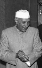 JAWAHARLAL NEHRU   -  1st PRIME MINISTER OF INDIA - 1889-1964