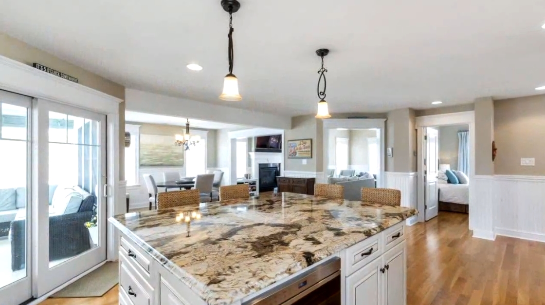Tour 2904 Pacific Ave, Longport, NJ vs. 15 Home Interior Design Photos