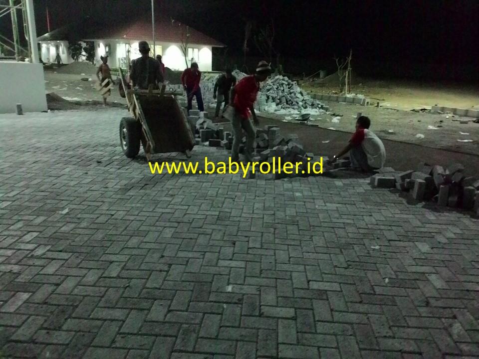 Jasa Pemasangan Paving - 2019