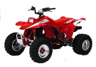 ATV Factory Service Repair Manual: 1986-1989 Honda Trx250r Fourtrax 250r