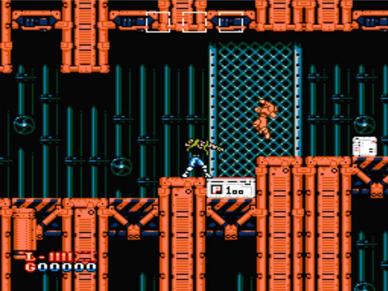 Retro Game Reviews Shatterhand (NES review)