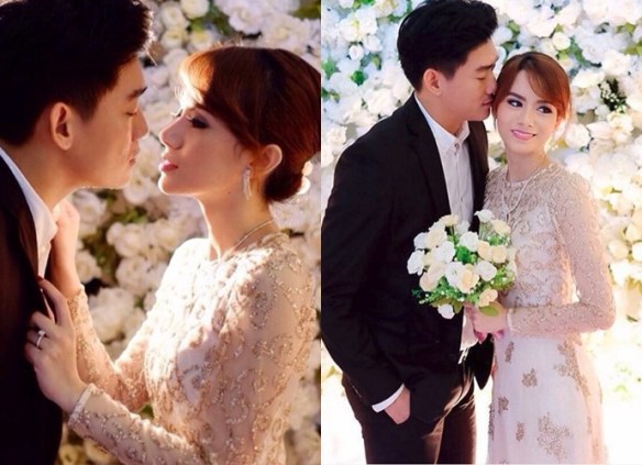 Bukan Cita Citata, Ifan ‘Seventeen’ Pilih Nikahi Gadis Cantik Ini