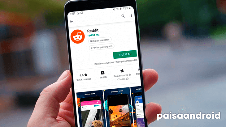 10 mejores aplicaciones de Reddit para Android! (Actualizado 2019) mejores aplicaciones reddit para android