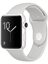 Apple Watch Edition Series 2 42mm Full Specifications