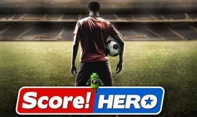 Game Sepak Bola tuk Android - Soccer Hero Game Sepak Bola tuk Android - Soccer Hero