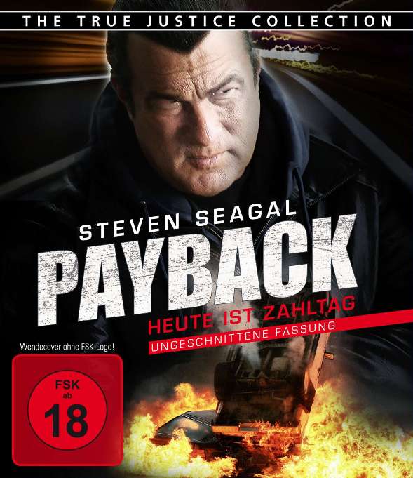 True Justice Payback (2011)
