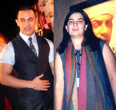 Aamir Khan Ex Wife | Hollywood & Bollywood Celebrity