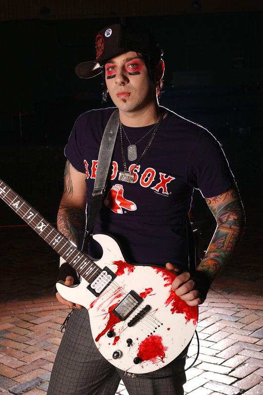 avenged sevenfold fakta tentang zacky vengeance